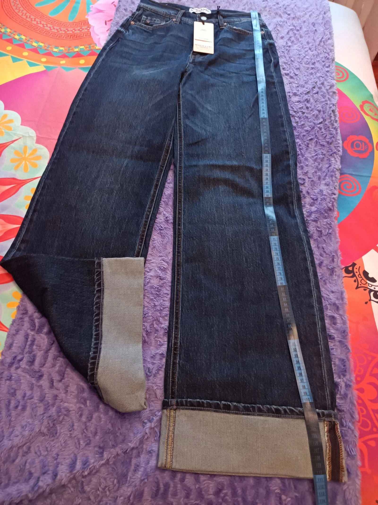 Jeans Scotch soda – photo 12
